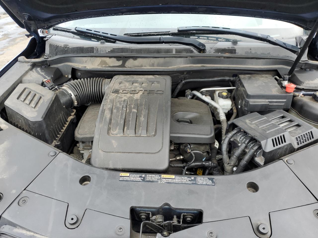 2016 Chevrolet Equinox Ls VIN: 2GNFLEEK3G6258496 Lot: 64469614