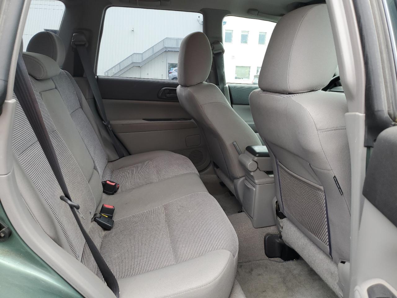 2006 Subaru Forester 2.5X VIN: JF1SG63676G700627 Lot: 62600974