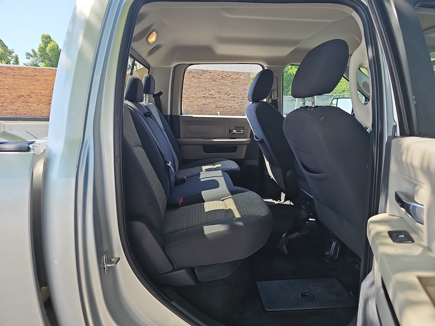 3D7UT2CL1AG151104 2010 Dodge Ram 2500