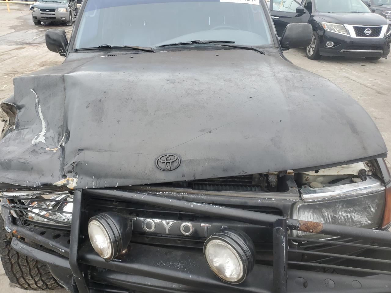 1992 Toyota Land Cruiser Fj80 VIN: JT3FJ80W4N0042466 Lot: 64427424