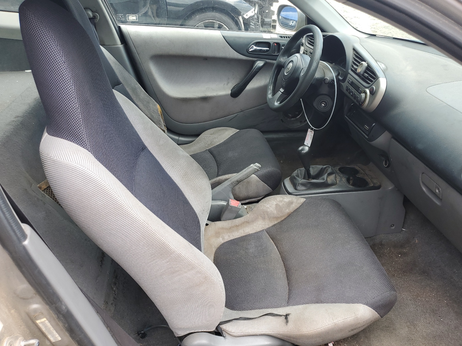 JHMZE13793T000376 2003 Honda Insight