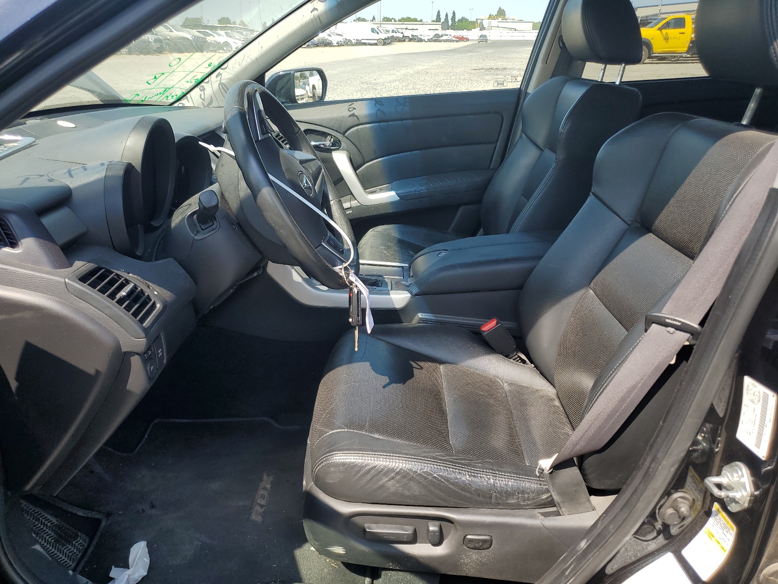 5J8TB18288A802466 2008 Acura Rdx