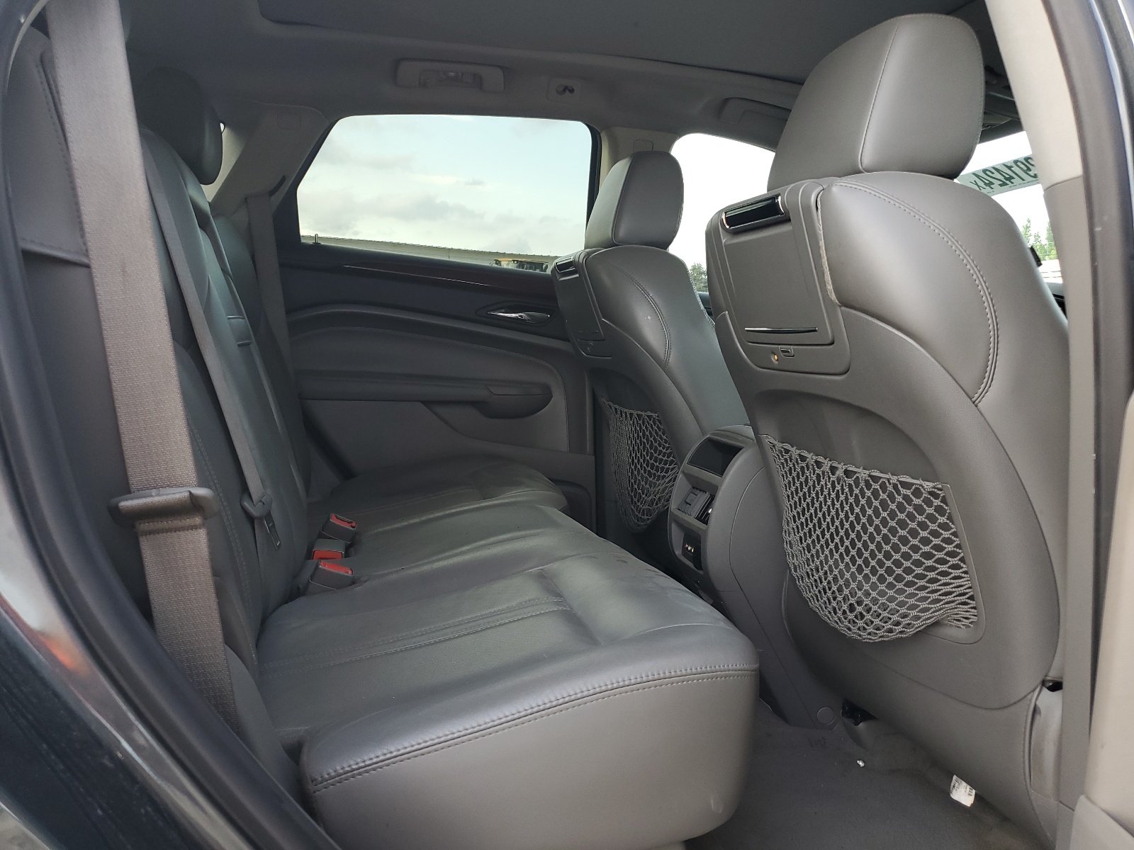 3GYFNAEYXBS629691 2011 Cadillac Srx Luxury Collection