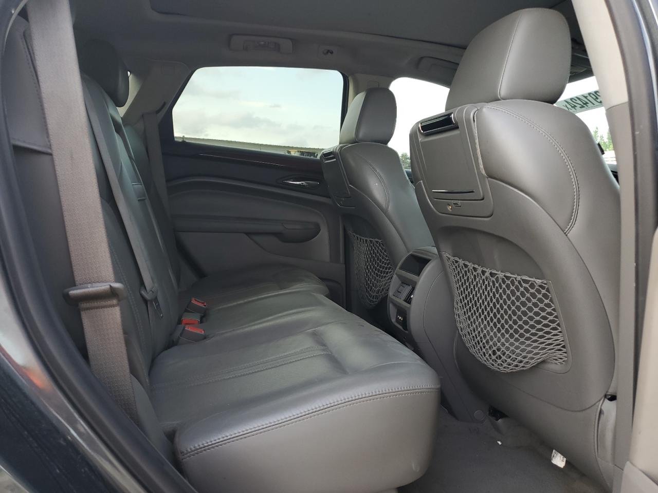 2011 Cadillac Srx Luxury Collection VIN: 3GYFNAEYXBS629691 Lot: 63291424