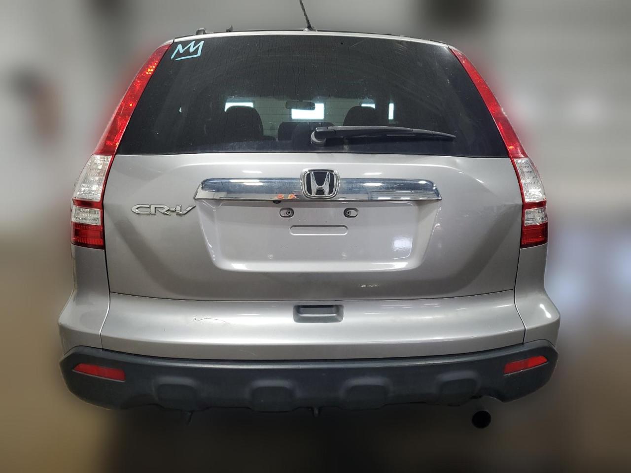 2007 Honda Cr-V Exl VIN: JHLRE38727C068033 Lot: 65567594