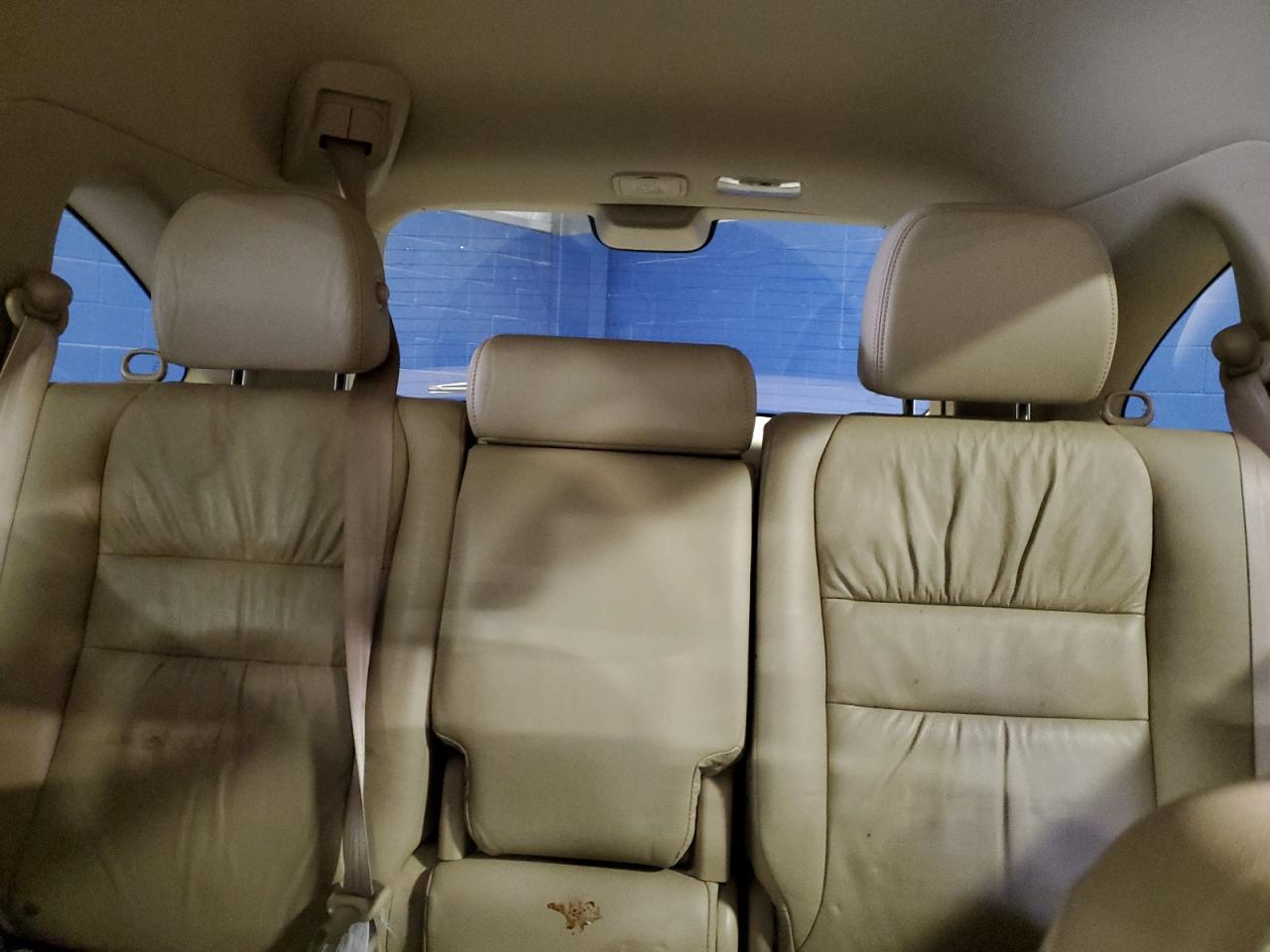 2010 Honda Cr-V Exl VIN: 5J6RE4H79AL039911 Lot: 63014284