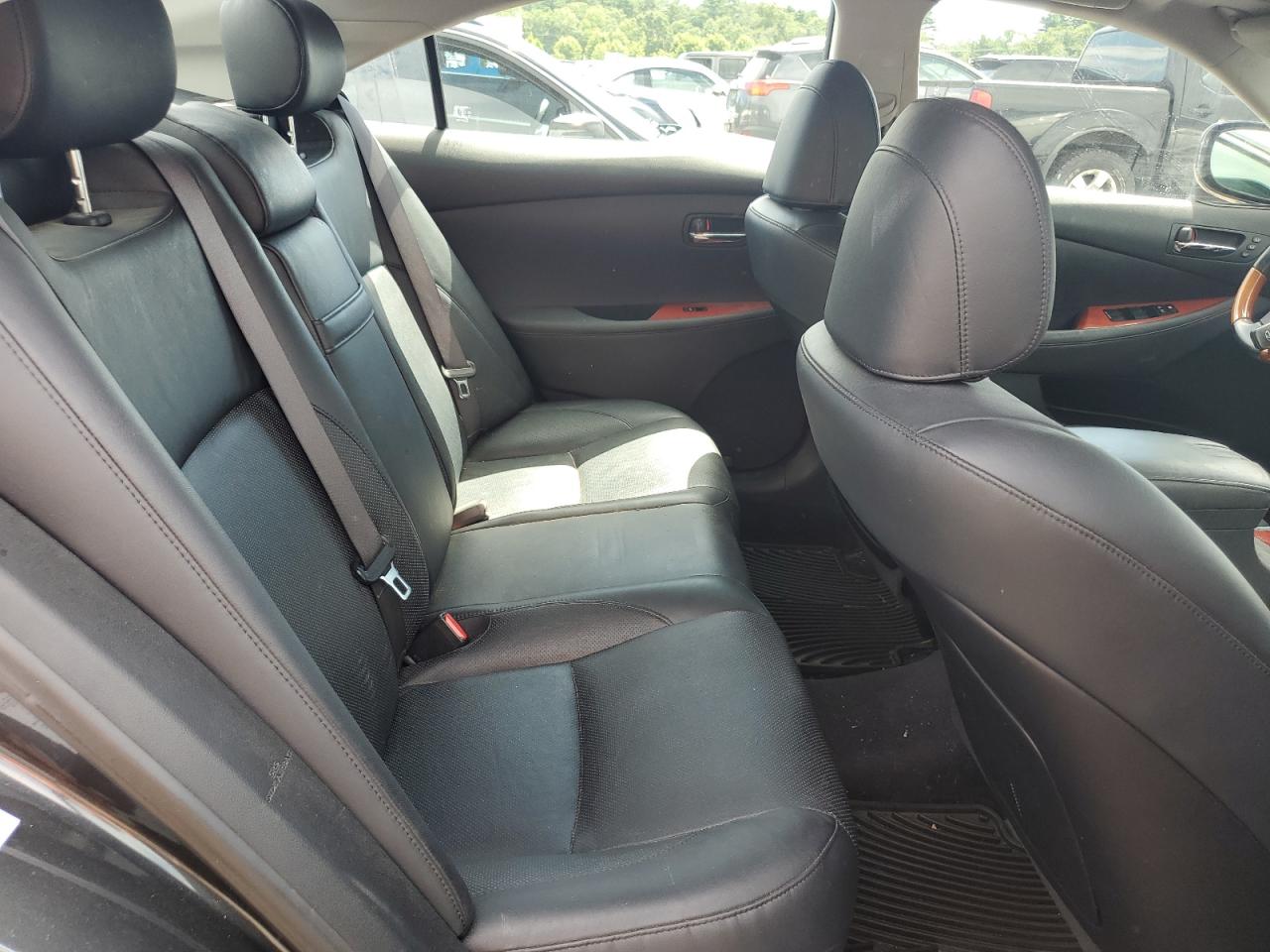 2007 Lexus Es 350 VIN: JTHBJ46G572066624 Lot: 62088584