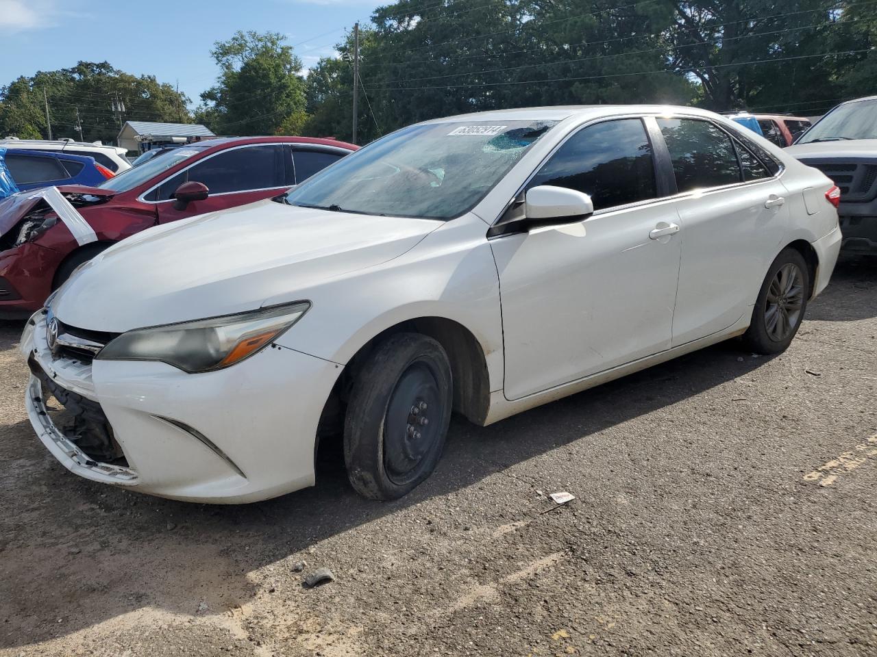 2015 Toyota Camry - Image 1