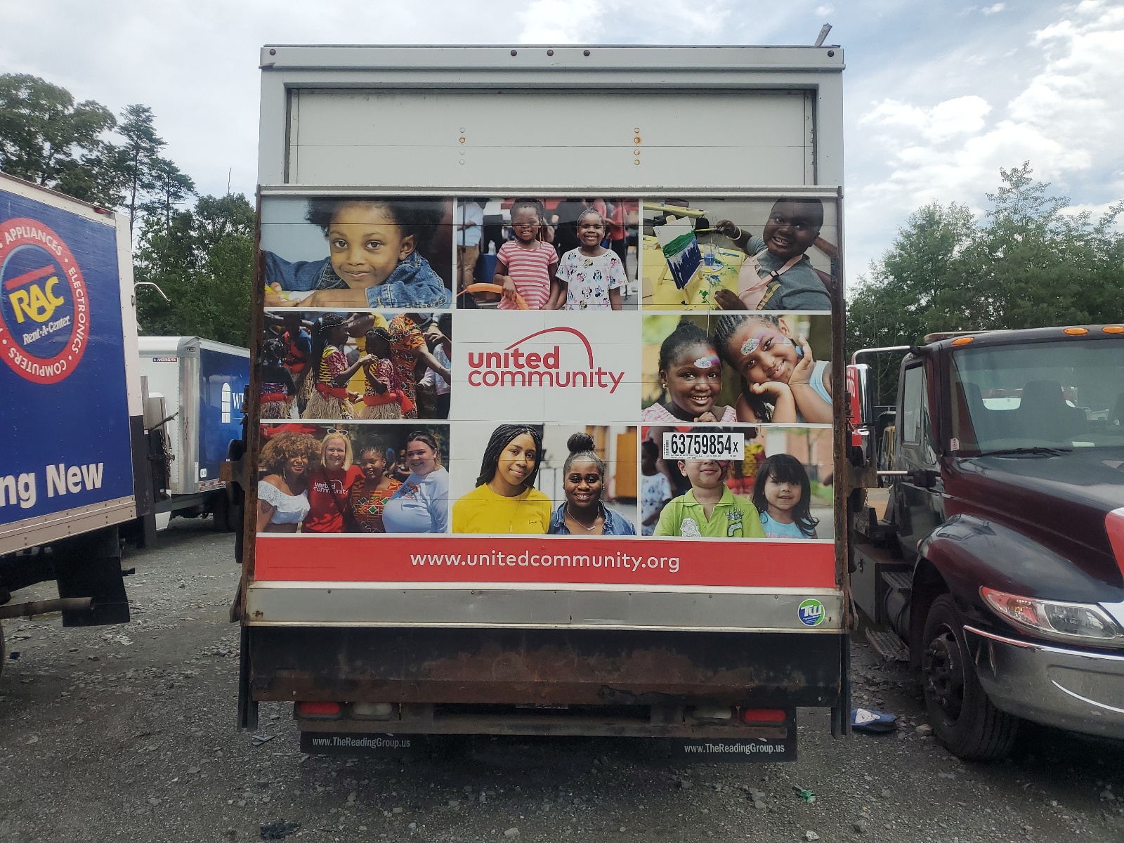 1FDXE4FS6ADA99834 2010 Ford Econoline E450 Super Duty Cutaway Van