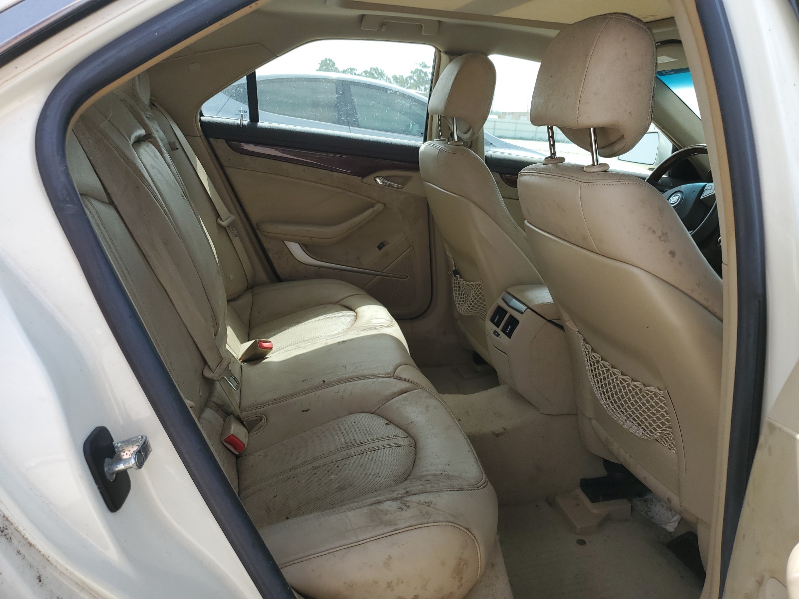 1G6DF577580188142 2008 Cadillac Cts