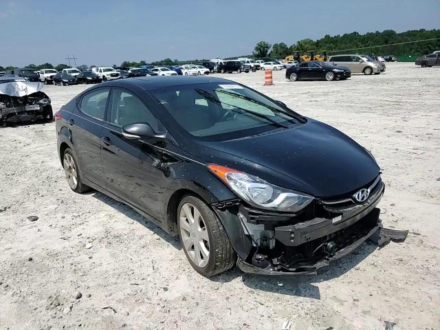 2013 Hyundai Elantra Gls VIN: 5NPDH4AE5DH247843 Lot: 65564214