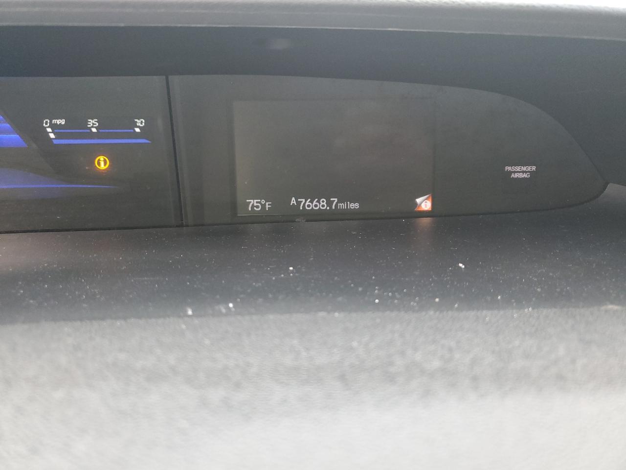 2013 Honda Civic - Image 7