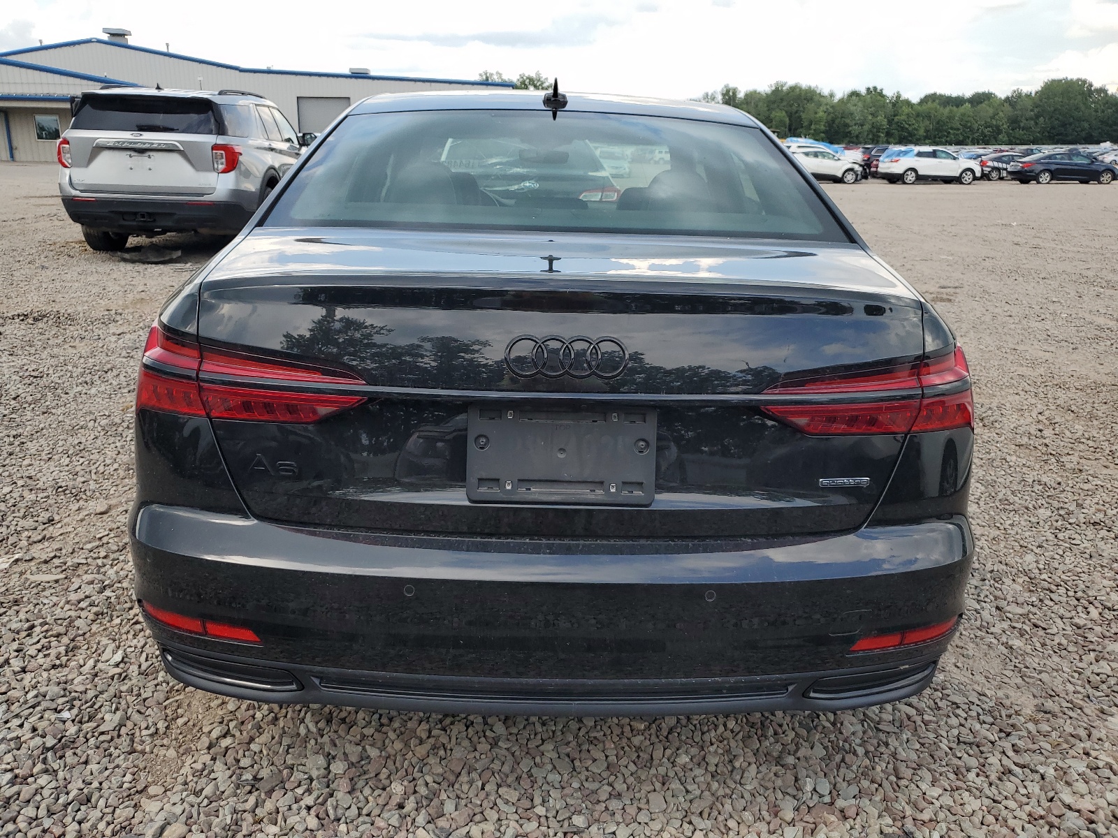 WAUE3AF25MN058185 2021 Audi A6 Premium Plus