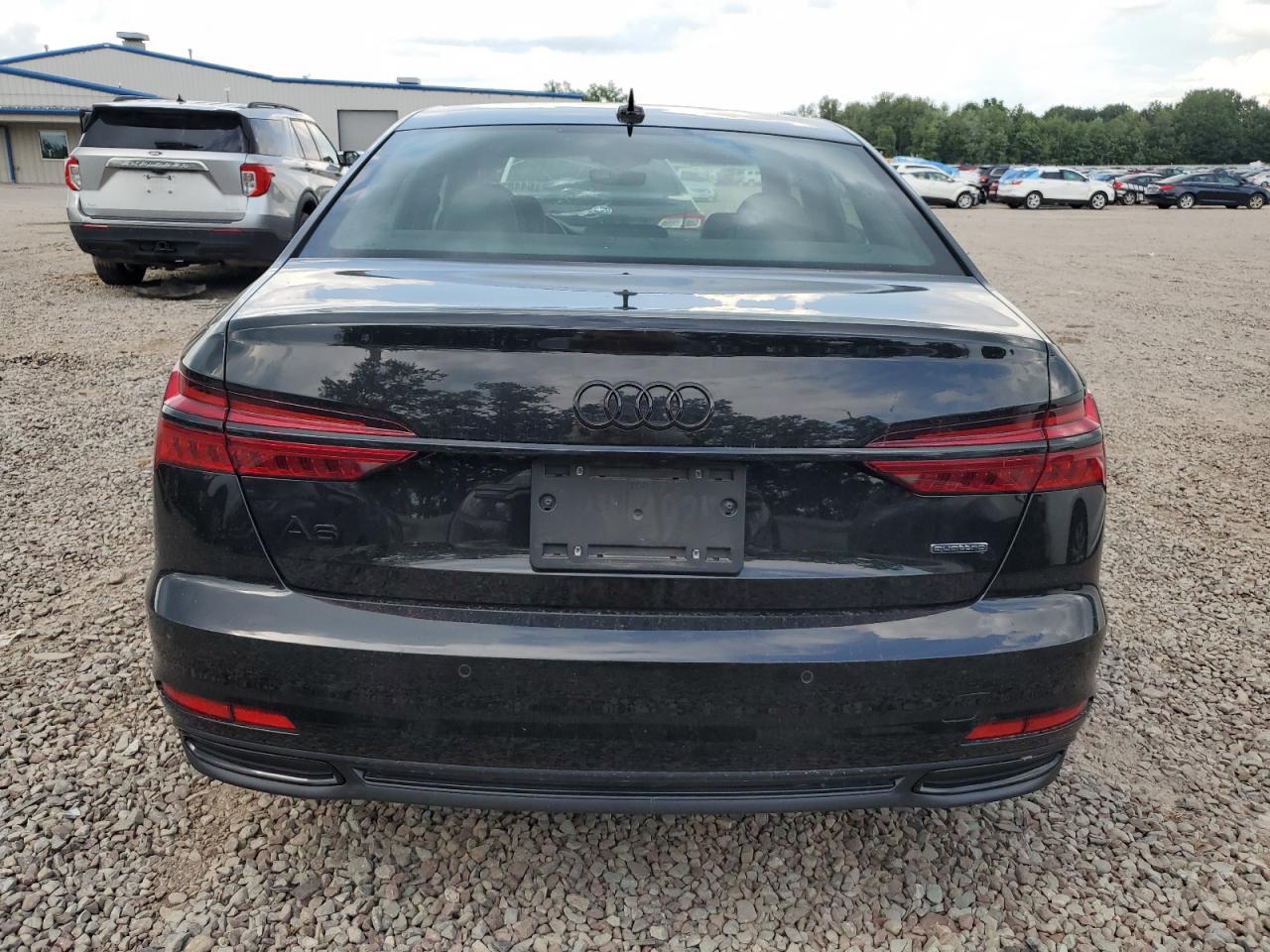 2021 Audi A6 Premium Plus VIN: WAUE3AF25MN058185 Lot: 64483344