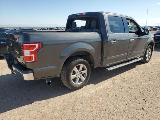  FORD F-150 2018 Черный