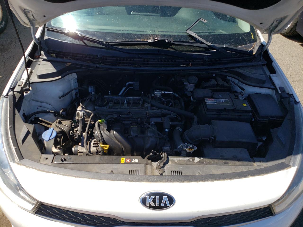 2019 Kia Rio S VIN: 3KPA24AB4KE158633 Lot: 65417744