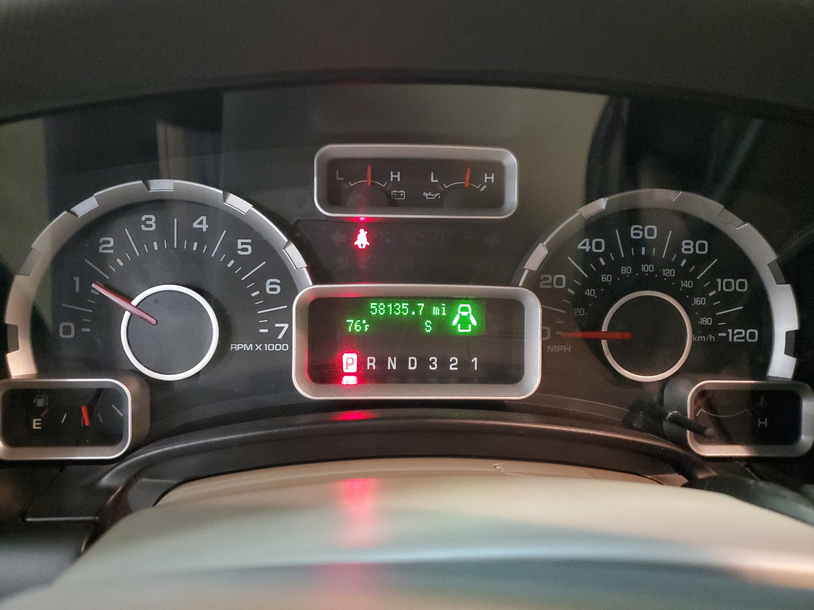 1FMJU1G57AEB51529 2010 Ford Expedition Xlt