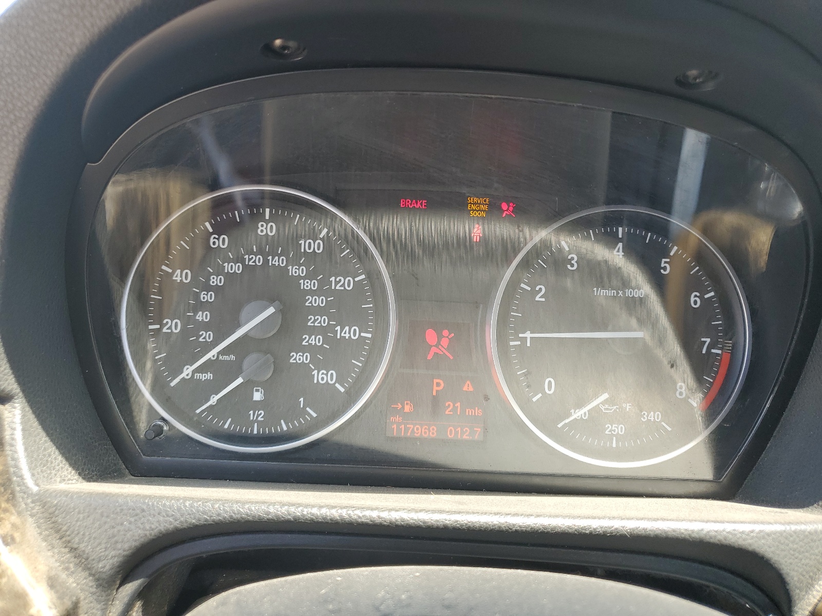 WBAWV13579P121277 2009 BMW 328 I Sulev