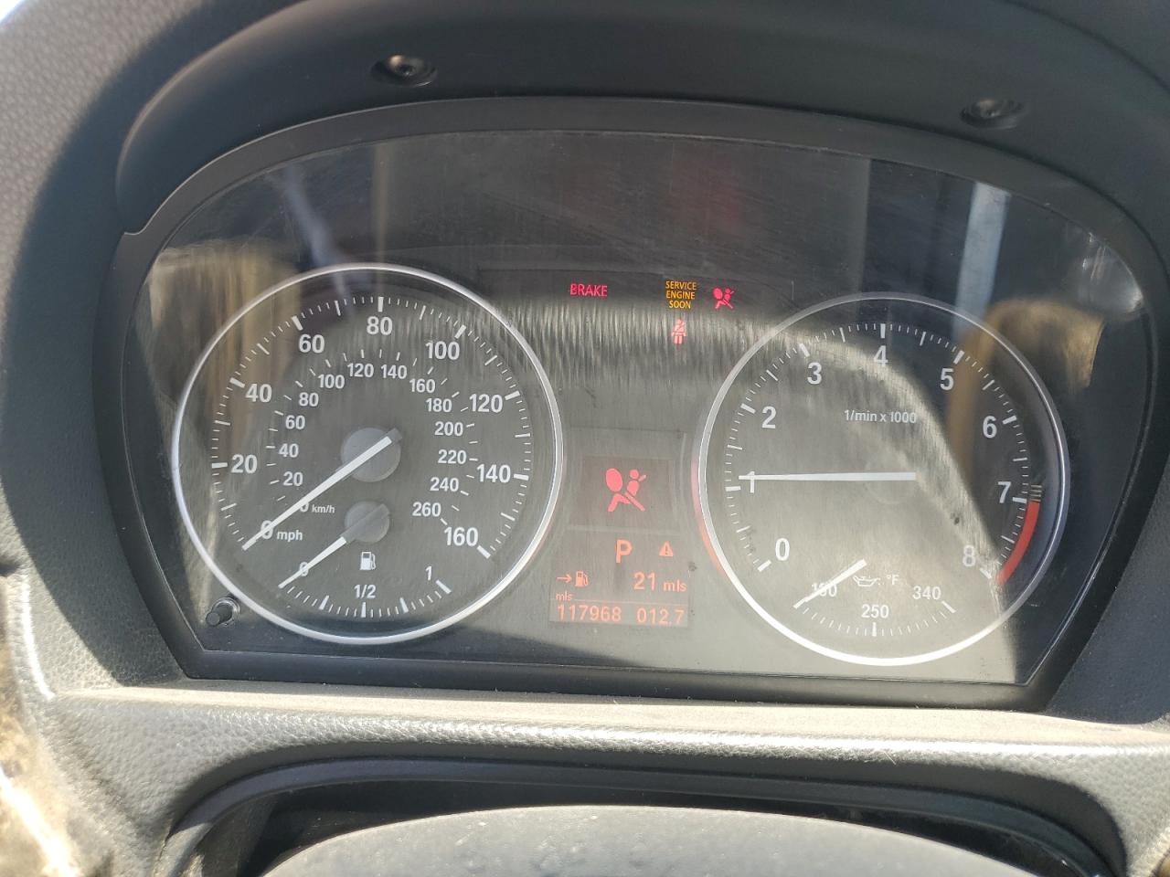 2009 BMW 328 I Sulev VIN: WBAWV13579P121277 Lot: 64527044