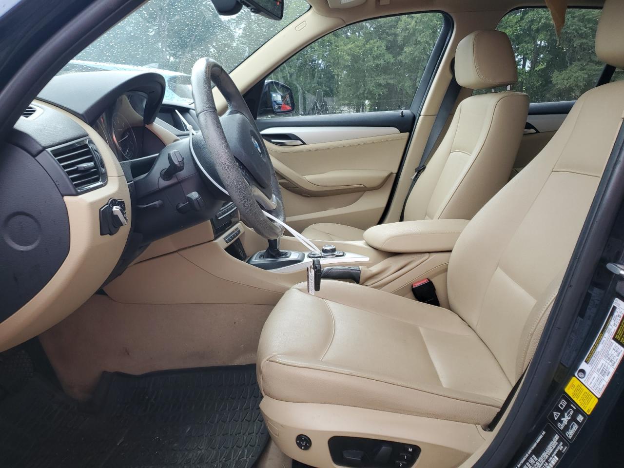 2015 BMW X1 xDrive28I VIN: WBAVL1C53FVY37134 Lot: 63247504