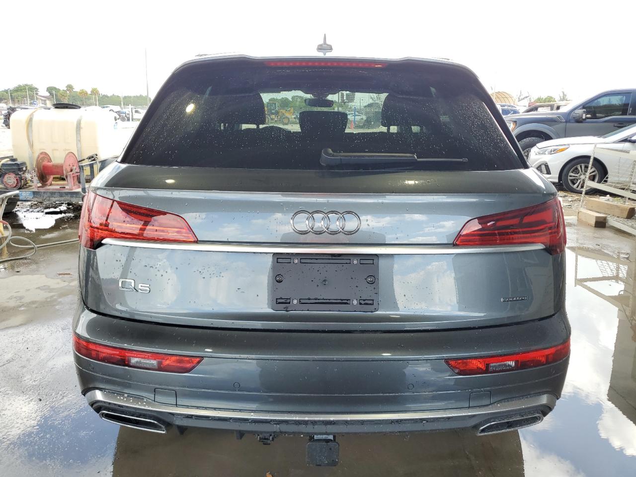 2024 Audi Q5 E Premium Plus 55 VIN: WA1E2AFY2R2072302 Lot: 64204474