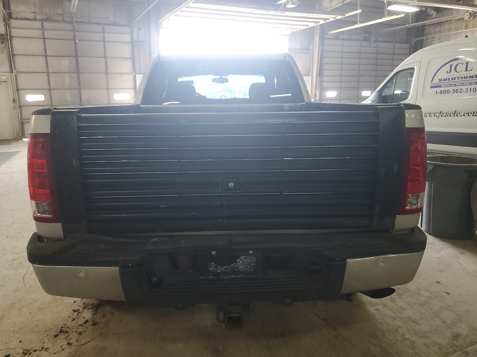 1GTHK53KX9F168438 2009 GMC Sierra K2500 Sle