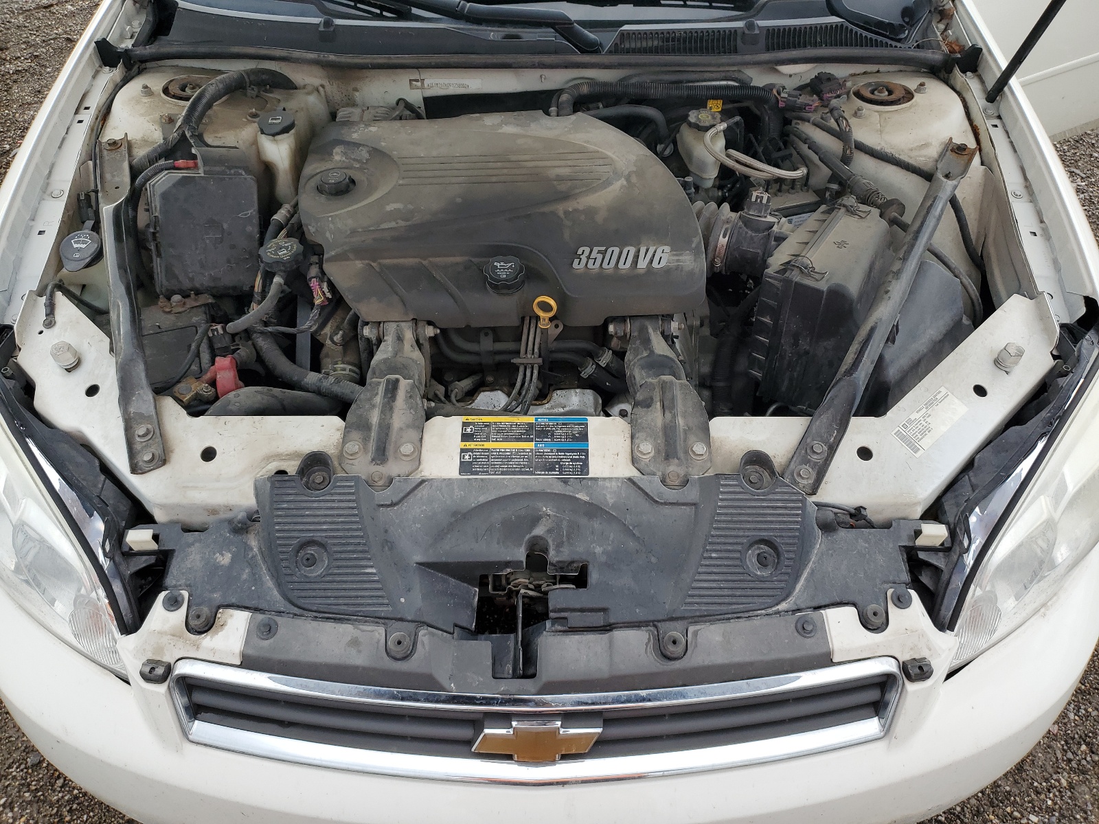 2G1WT57K091238060 2009 Chevrolet Impala 1Lt