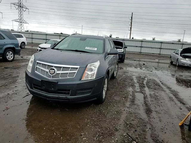 2012 Cadillac Srx Luxury Collection VIN: 3GYFNAE32CS624121 Lot: 61495804