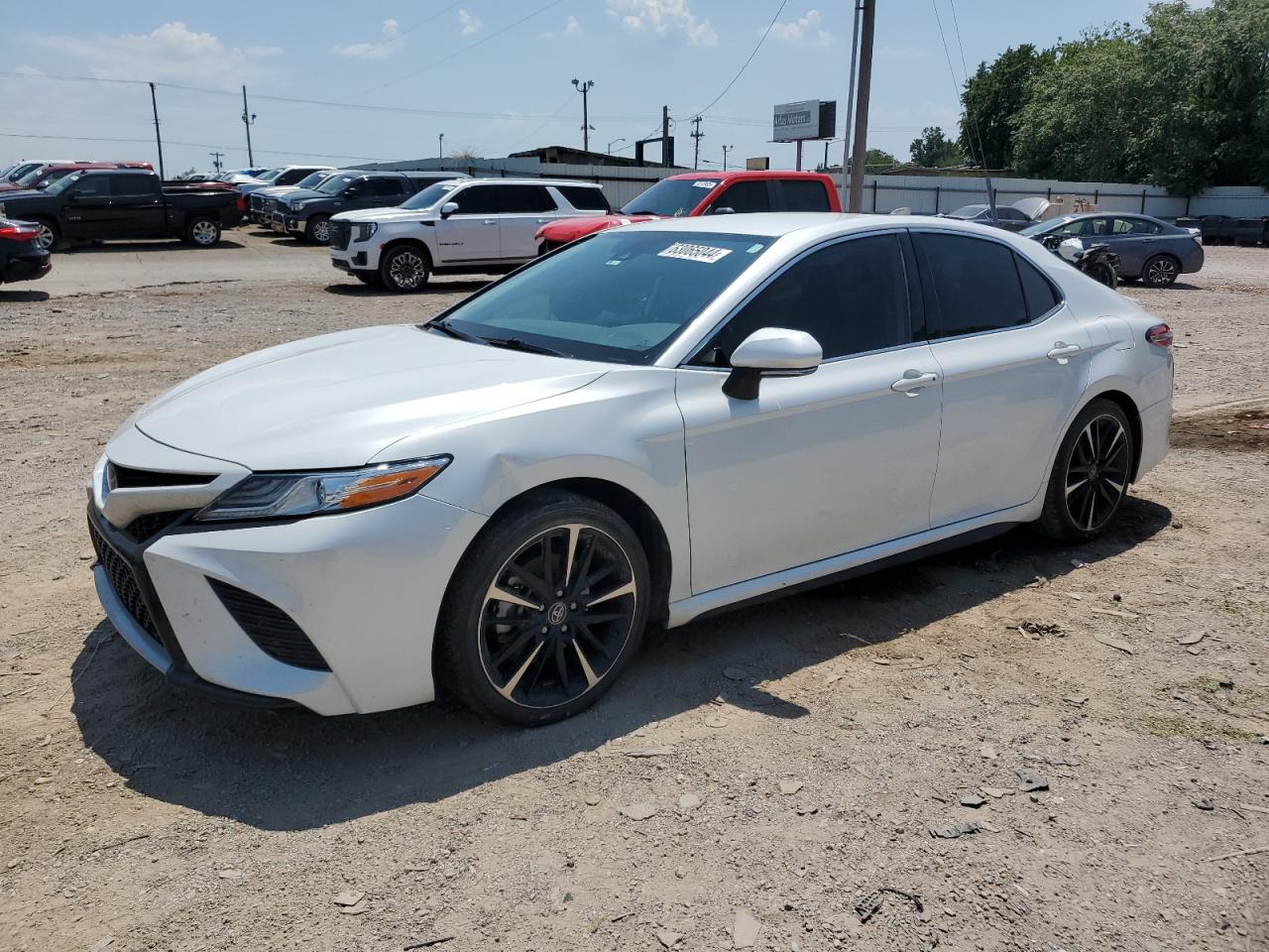 4T1K61AK0LU944497 2020 TOYOTA CAMRY - Image 1