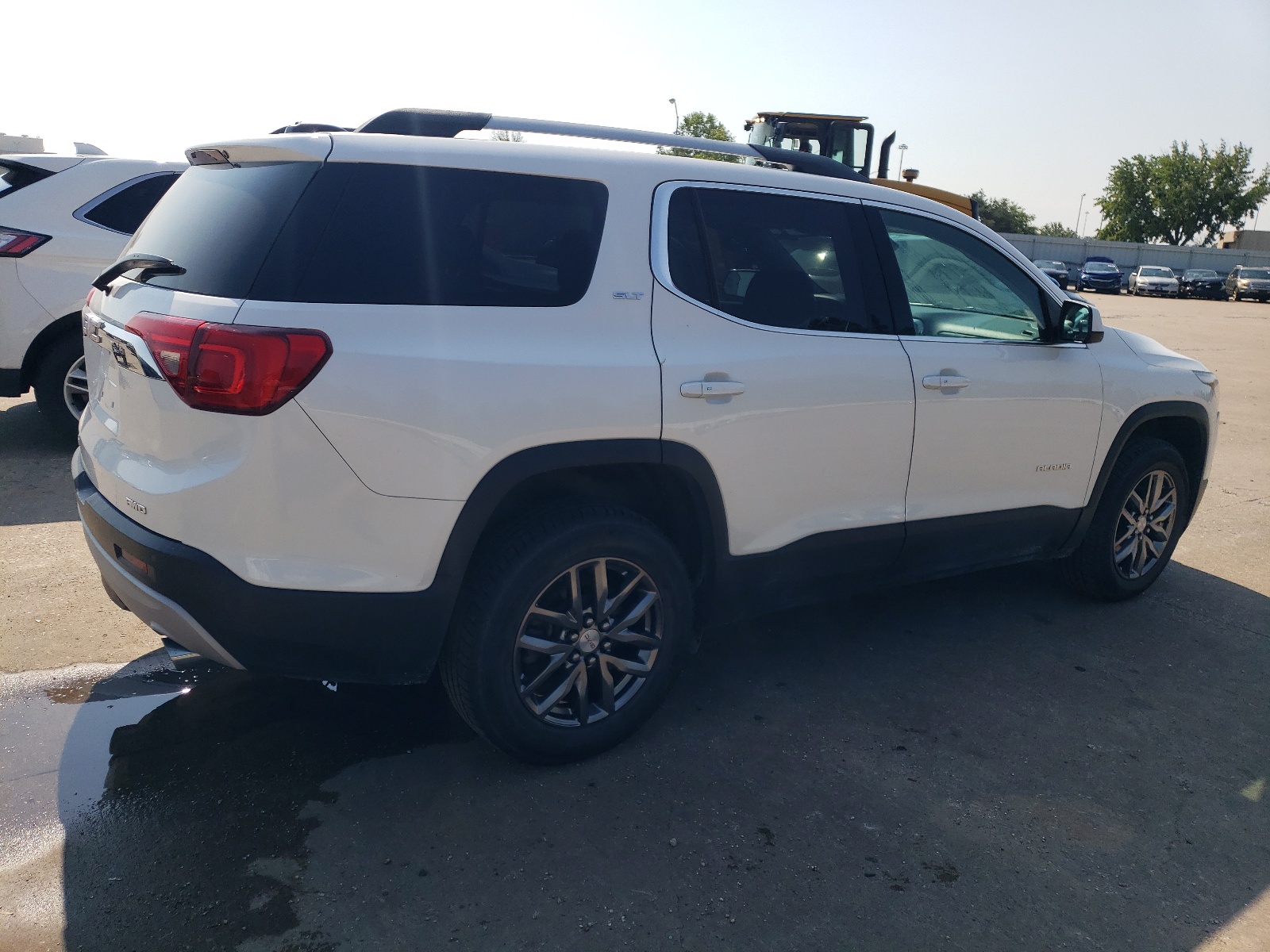 1GKKNULS1HZ281736 2017 GMC Acadia Slt-1