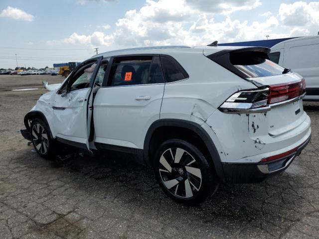  VOLKSWAGEN ATLAS 2024 White