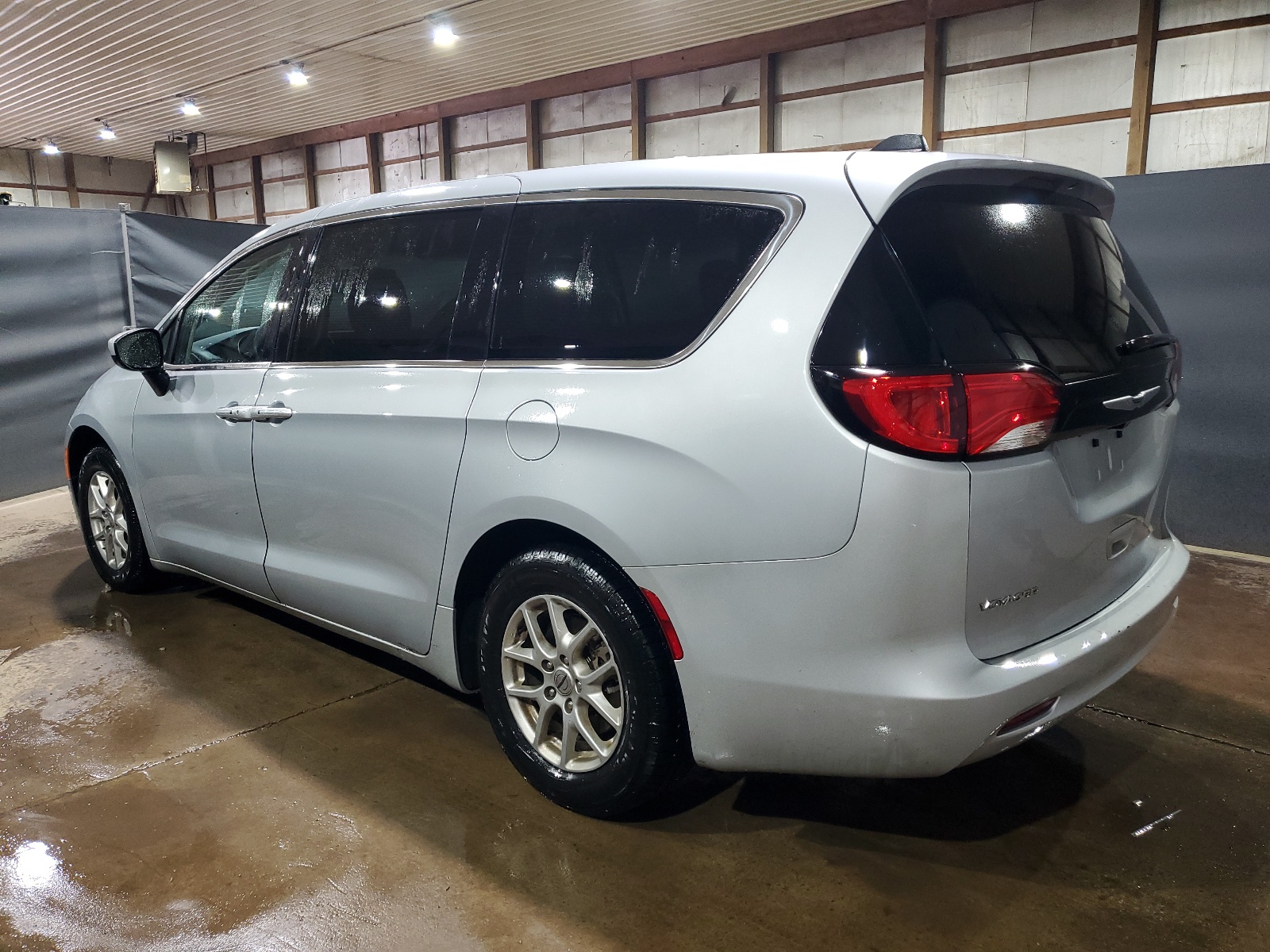 2022 Chrysler Voyager Lx vin: 2C4RC1CG1NR221651