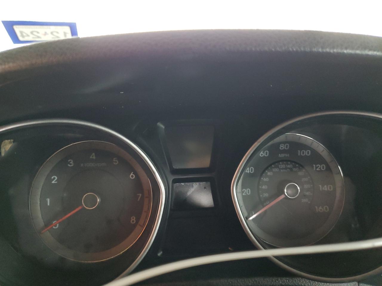 2014 Hyundai Elantra Gt VIN: KMHD35LH7EU179561 Lot: 59663404