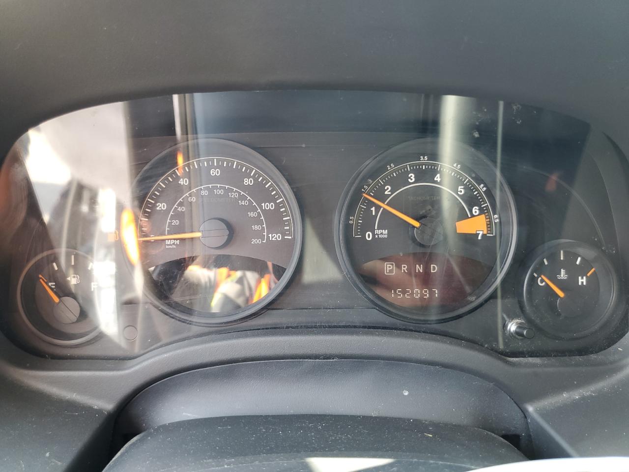 2016 Jeep Compass Sport VIN: 1C4NJCBB1GD699628 Lot: 64020944