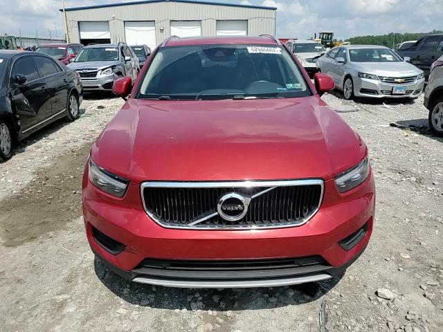 2019 Volvo Xc40 T5 Momentum VIN: YV4162UK2K2048436 Lot: 62946484