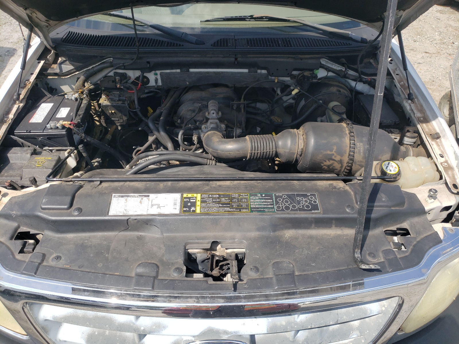 1FTRX17282NA75650 2002 Ford F150