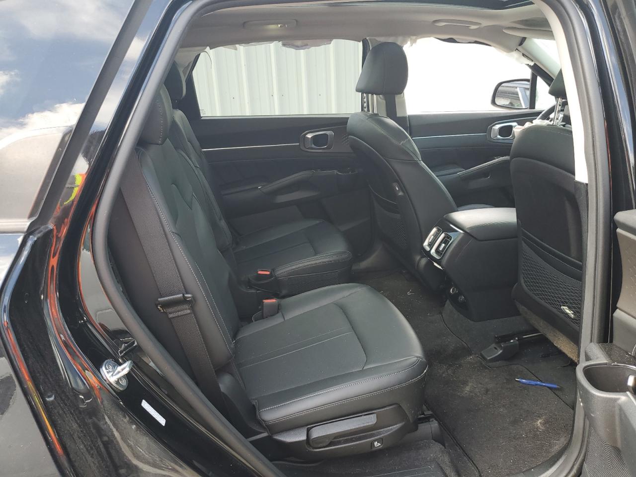 2022 Kia Sorento Sx VIN: 5XYRK4LF8NG088659 Lot: 62937064