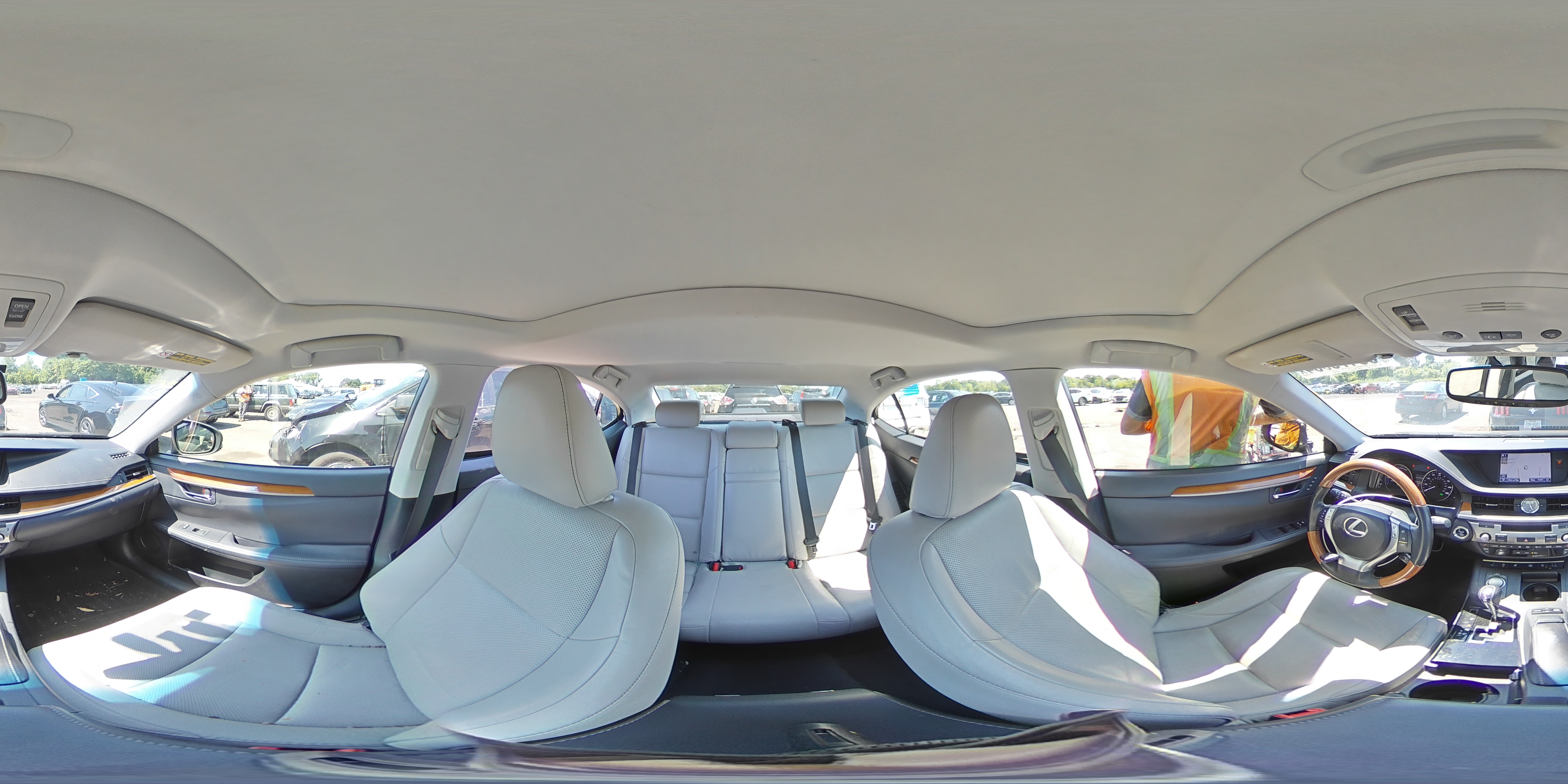 2013 Lexus Es 300H VIN: JTHBW1GG8D2009070 Lot: 63173934