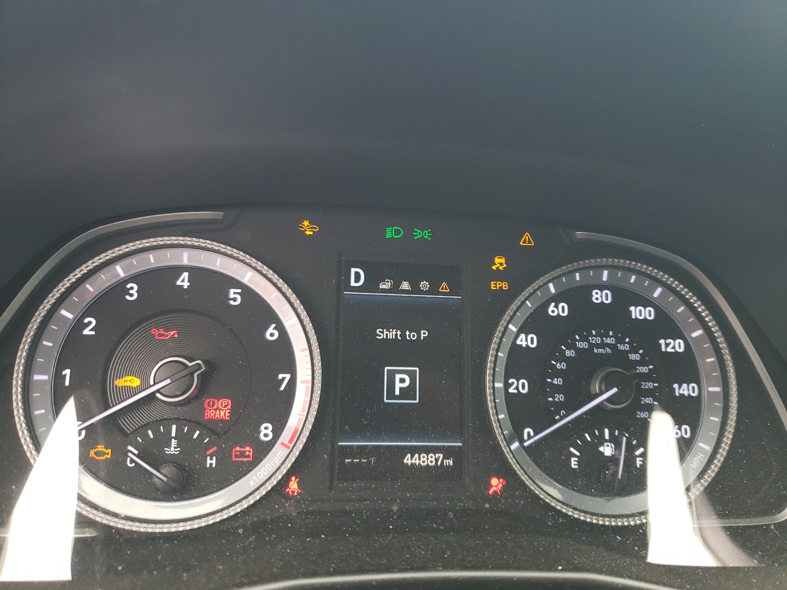 5NPEL4JA3LH055528 2020 Hyundai Sonata Sel