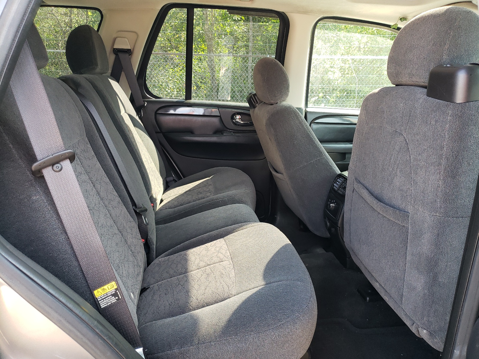 1GKDT13S252389476 2005 GMC Envoy