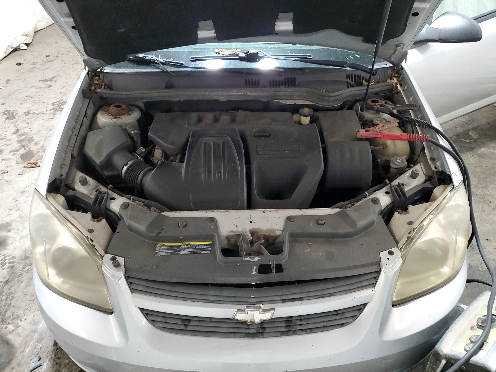 1G1AK18F187183577 2008 Chevrolet Cobalt Ls