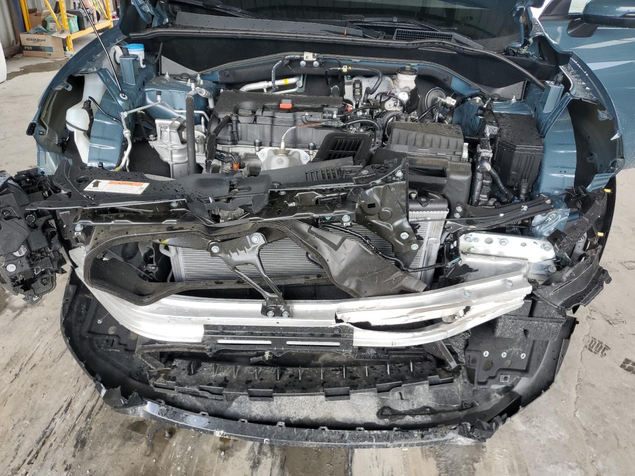 3CZRZ2H76RM770413 2024 Honda Hr-V Exl