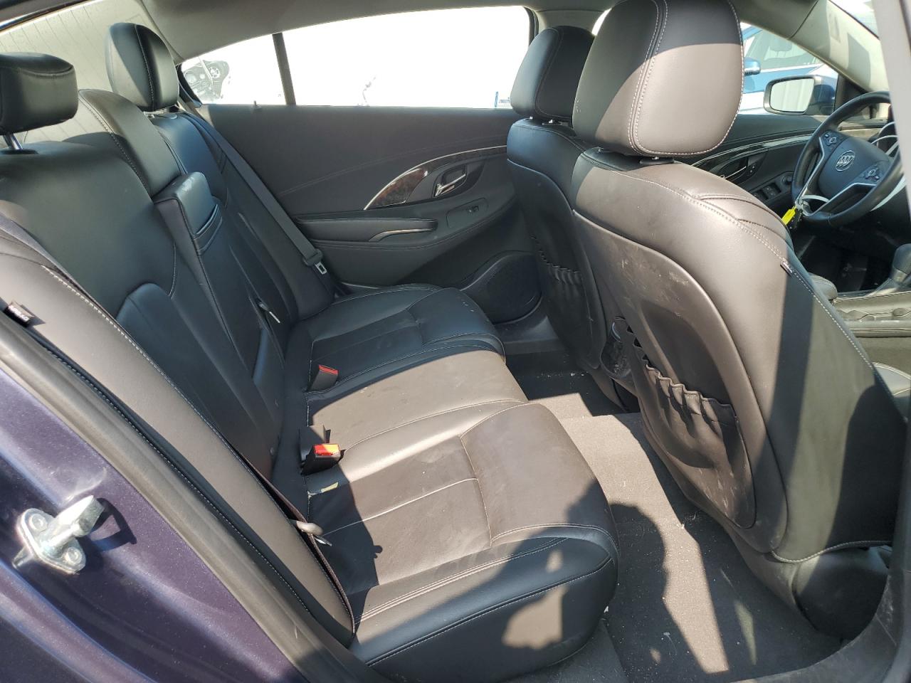 2015 Buick Lacrosse VIN: 1G4GB5G35FF152217 Lot: 64773514