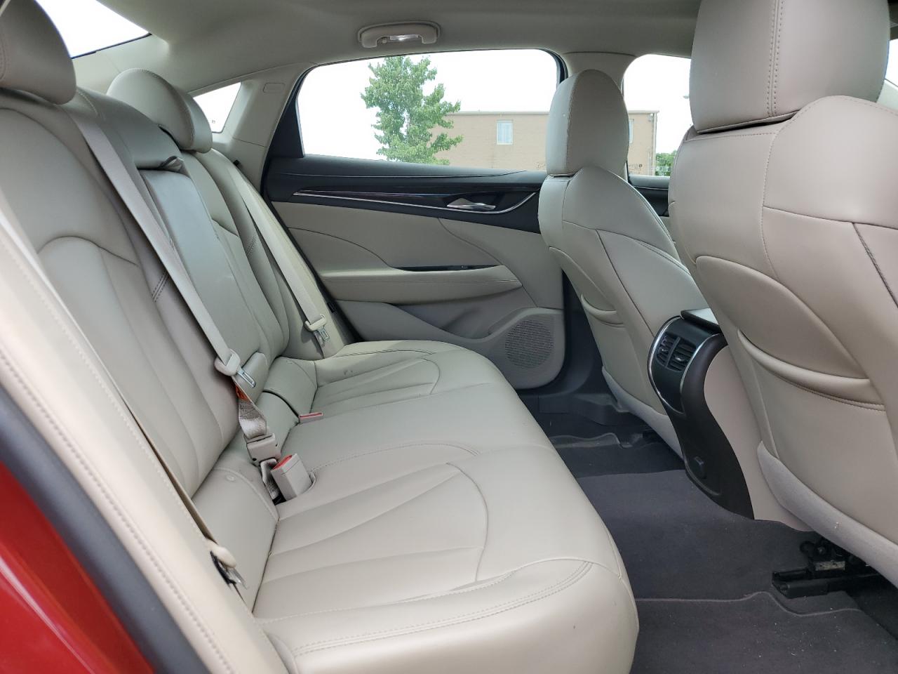 2017 Buick Lacrosse Preferred VIN: 1G4ZN5SS7HU148960 Lot: 63623634