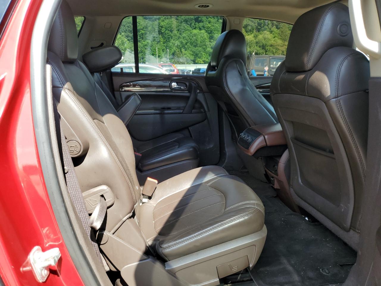 2014 Buick Enclave VIN: 5GAKRBKD3EJ145448 Lot: 60652084