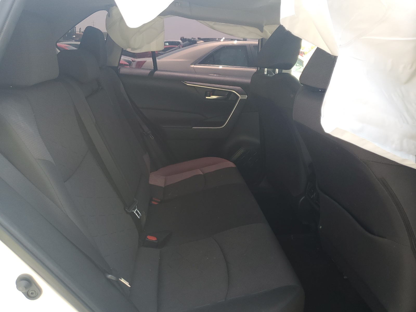 JTMW1RFV3LD058700 2020 Toyota Rav4 Xle