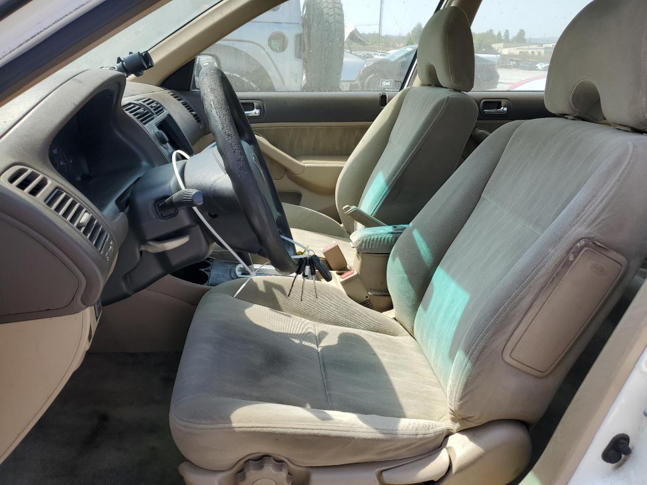 2004 Honda Civic Gx VIN: 1HGEN26594L000462 Lot: 64507274