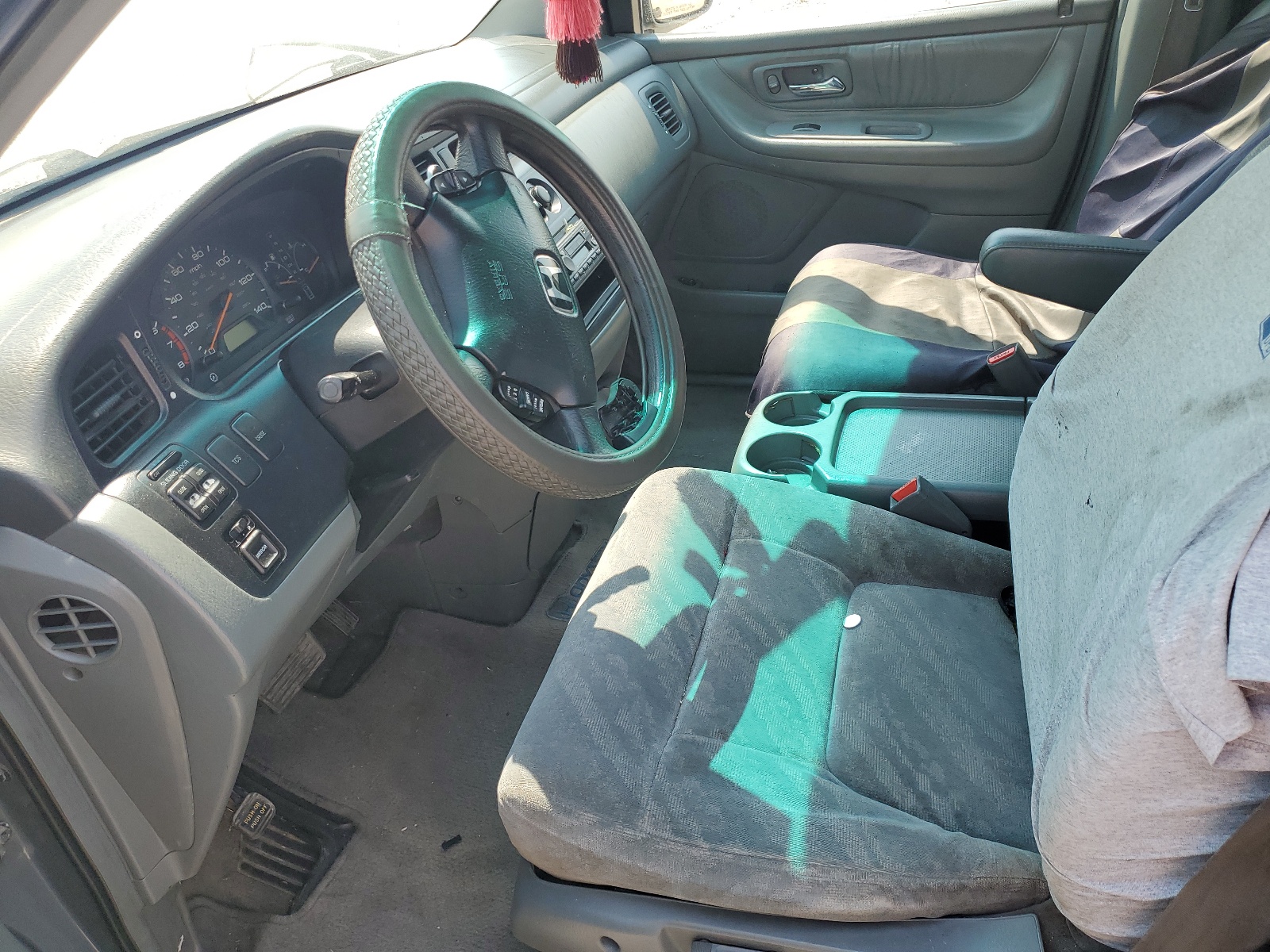 2HKRL18992H562394 2002 Honda Odyssey Exl