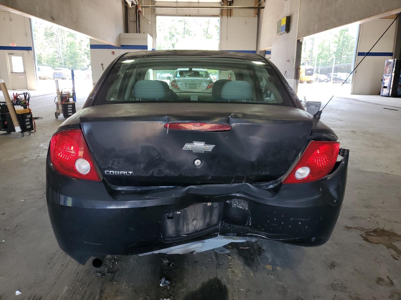 2005 Chevrolet Cobalt VIN: 1G1AK52F457620483 Lot: 63615234