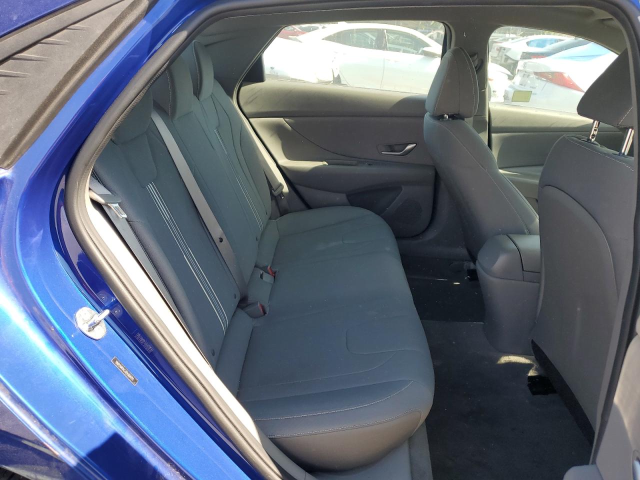 2023 Hyundai Elantra Sel VIN: 5NPLM4AG3PH104791 Lot: 63235064